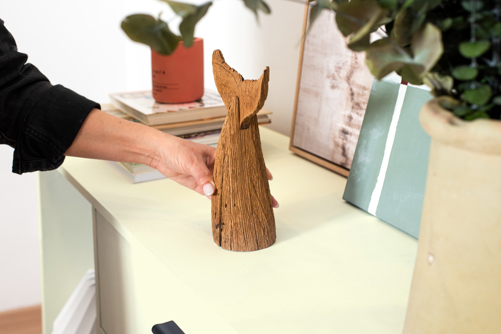 CHALK PAINT CP-37 APPLE GREEN